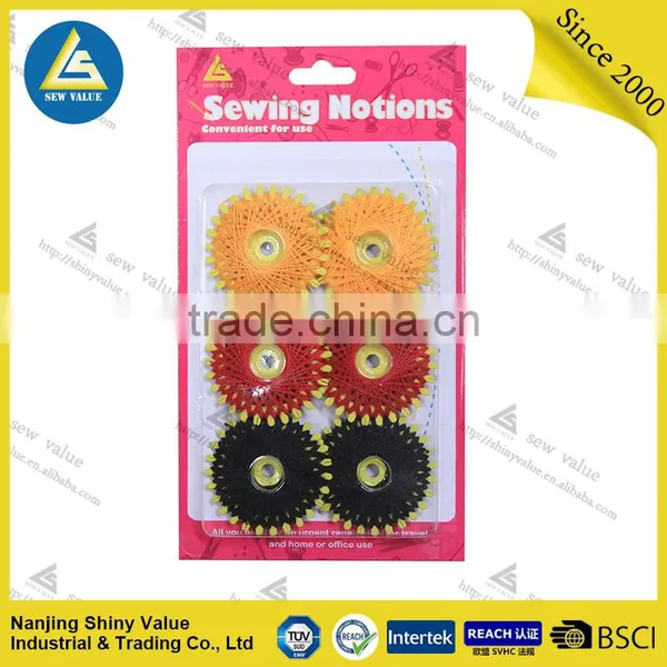 2 Pack Gear-like Polyester Thread 20m 20/ 3polyester Thread photo-3