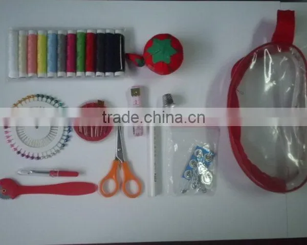 Portable Sewing Set / Mini Sewing Kit / Professional Sewing Kit photo-4