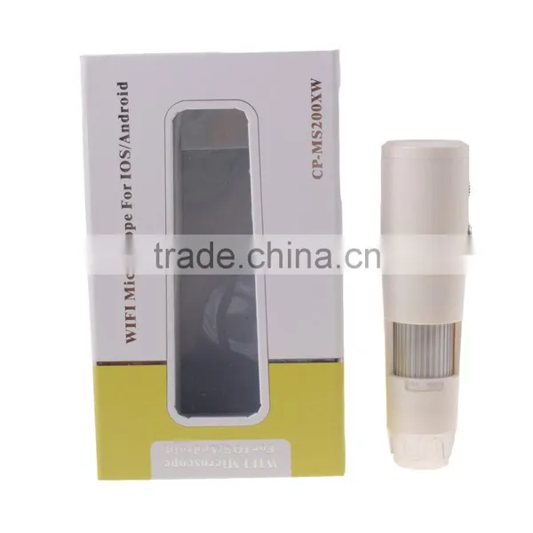 800x Wireless Wifi Microscope Endoscope Magnifier for IOS and Android Device photo-4