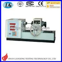 Universal Torsion Testing Machine Usage Metal Wire/metal Bar Torsion Test photo-3