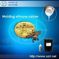 RTV-2 Silicone Rubber for Making Plaster and Candle Molds photo-2