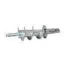 Custom CF8 Stainless Steel Investment Casting Propeller of Food Processing Machinery
