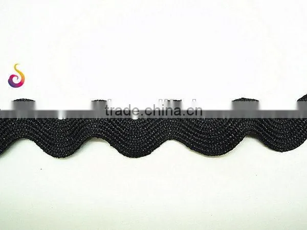 Excellent Quality Hot Sell Elastic Metallic Braided Cord photo-5