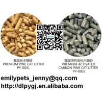 Sell Pine Cat Litter,Activated Carbon Pine Cat Litter,wood Bedding&litter,natural Wood Pellet Bedding,hamster Toilet Sand and Kitty Litter