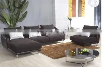 Household Leather PVC Match Fabric Sofa
