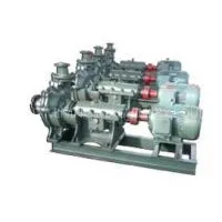 Rubber Lined Pump
