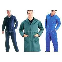Polyester Cotton Workwear Fabric