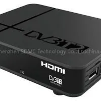 DV2106-T2 High Definition DVB T2 Set Top Box