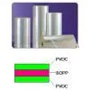 Both Sides PVDC Coated BOPP Film