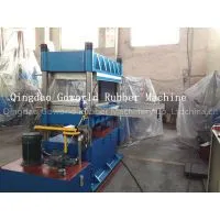 100 Ton 1200*800 mm Electric Heating and Cooling Rubber Vulcanizing Press Machine