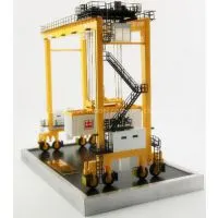 Custom Tower Crane Model photo-2