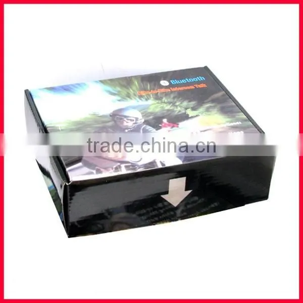 Motorcycle GPS Intercom Helmet Bluetooth Handsfree photo-6