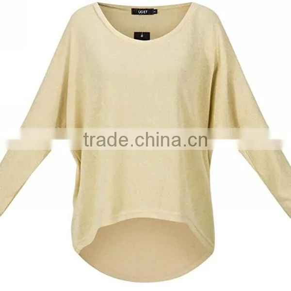 Cheap Custom Superior New Blouse Back Neck Design Blouse photo-3