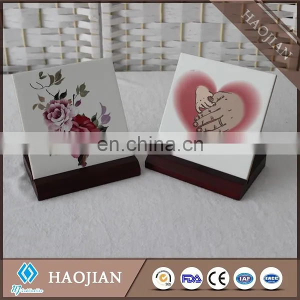 Custom Design Homogeneous Ceramic Tiles Blank Sublimation Tiles Cheap Ceramic Tile photo-3
