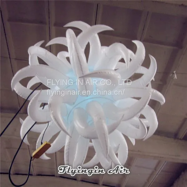Hanging Advertising Inflatable Lighting Balloons for Ceiling Decoration photo-2