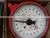 200 KGS HANSON WEIGHING SCALES ROUND HANGING SCALES HANGING SCALES