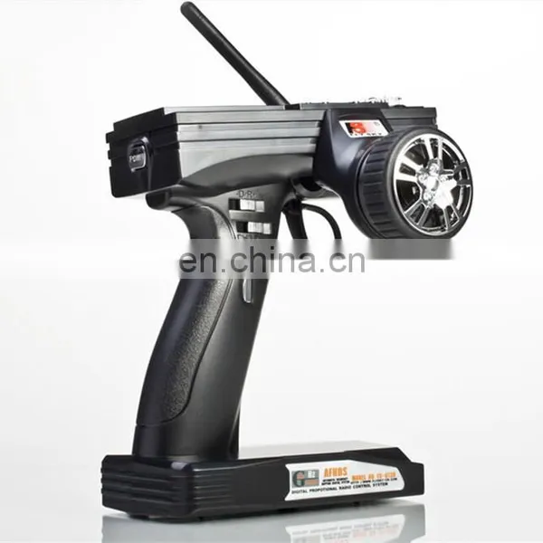 Flysky FS-GT3B 2.4G 3CH Gun Transmitter /w Receiver For RC Car Flysky photo-4