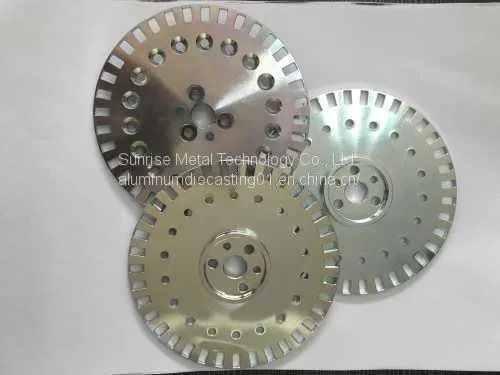 TS16949 Aluminum Die Casting Mould photo-2