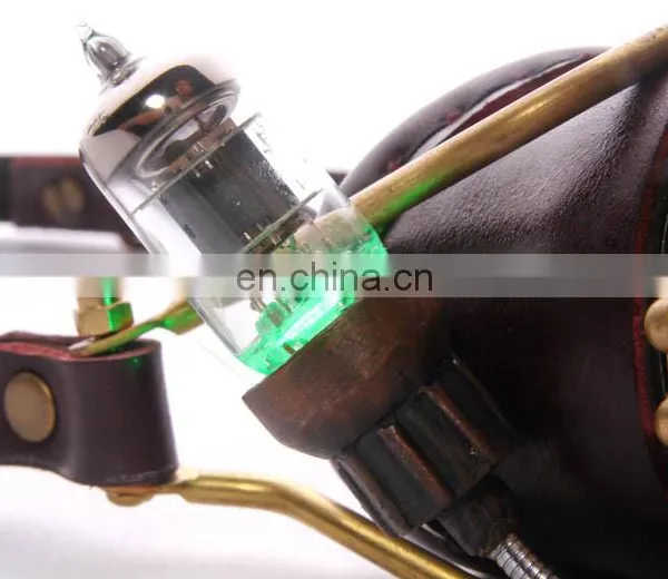 Steampunk Monocle Goggles With Light and Changeable Lenses photo-3