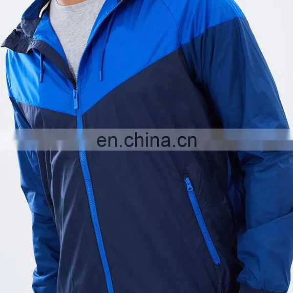 Windproof Drawstring China Manufacturer High Quality Fashion Men Winter Jacket photo-4