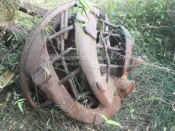 Sale: Cutter Suction Dredger With 12cm Diameter Pipe photo-5