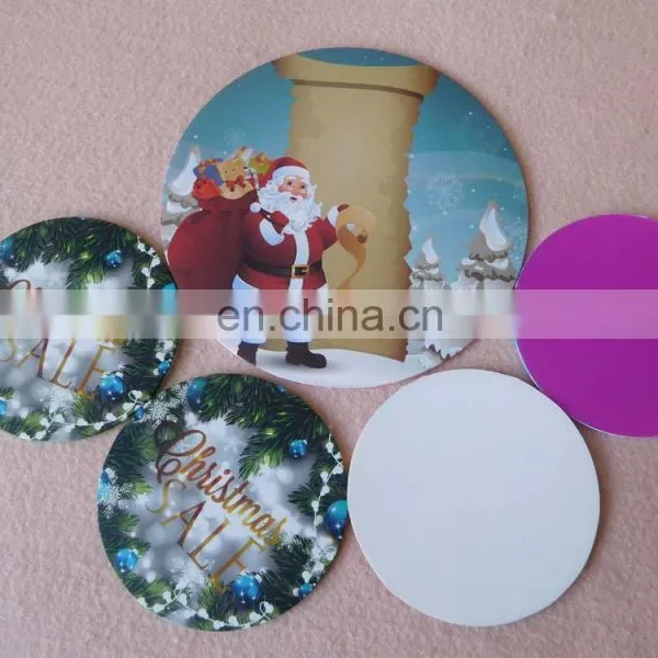 Eco-friendly Silicone Beer Coaster With Printing Logo photo-5