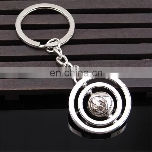 Nice Durable High Quality Revolving Ball Keychain photo-2