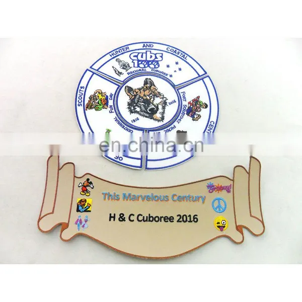 Cool Fashion Taekwondo Embroidered Emblems photo-3