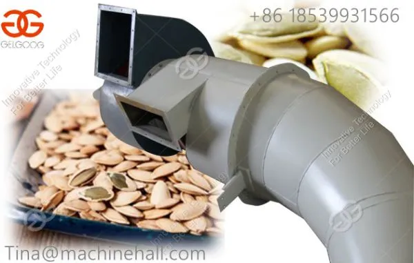 Hot Selling Pumpkin Seeds Hulling Machine for Sale China Supplier With Low Price photo-3