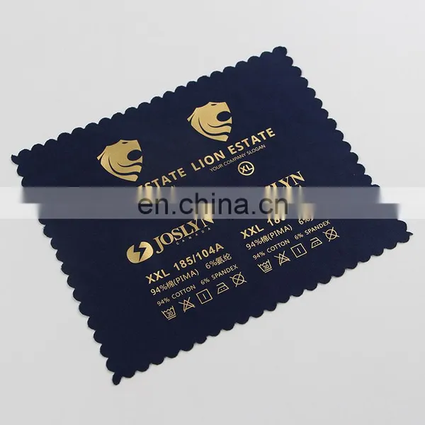 Eco-friendly Soft Labels for Handbags photo-2