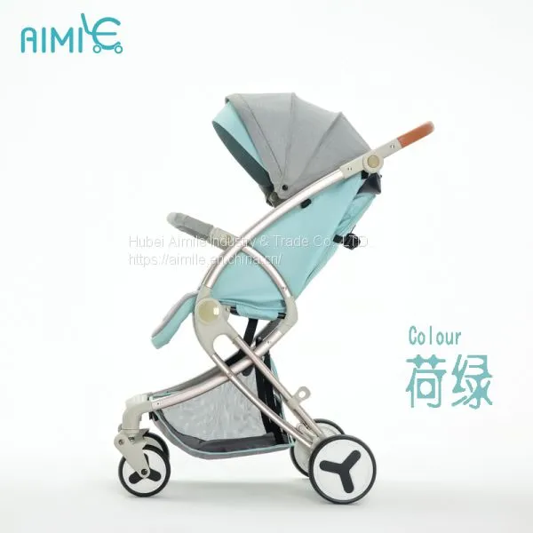 Luxury Travel Stroller New Ocarro Pushchair China Factory