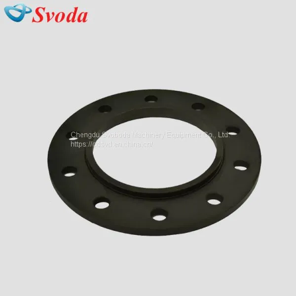 Rubber Shock Absorber Assembly For Terex Tr100 Parts 15228210 Coupling