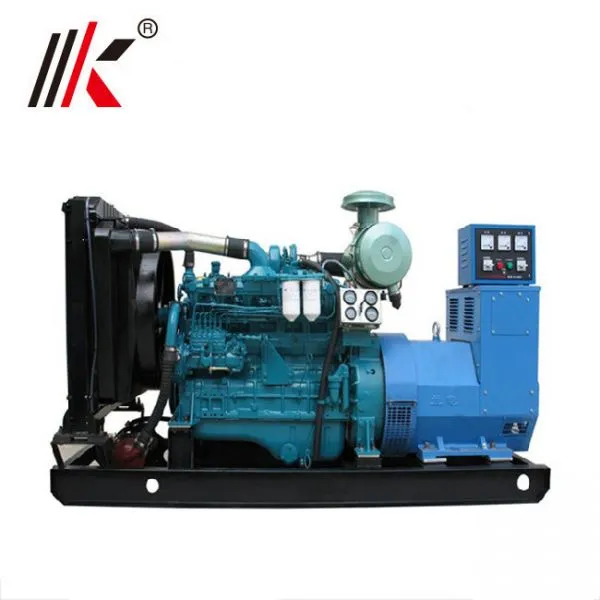 Top Quality 300kw ac 3 Phase Diesel Generator Set With Yuchai Engine photo-2