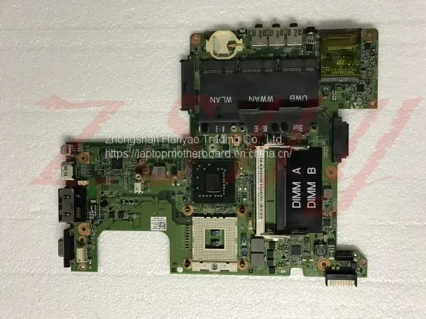 Cn-0ft113 0ft113 for Dell 1525 Laptop Motherboard Ddr2 07211-3 48.4w002.031 Free Shipping 100% Test ok photo-2