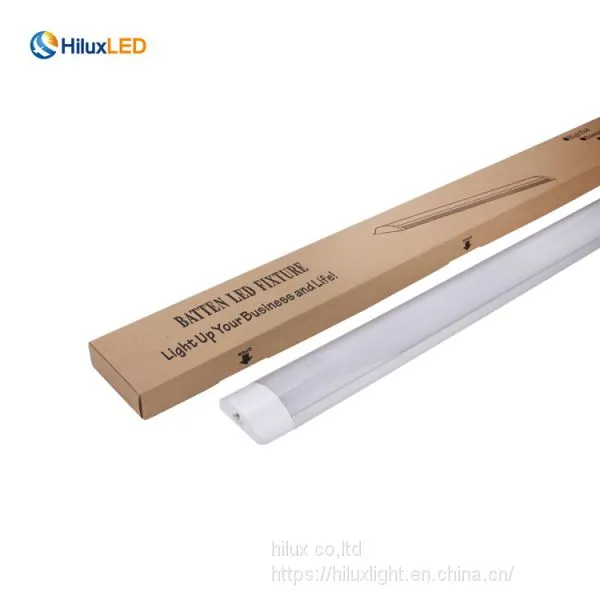 CE&ROHS Listed LED Batten Light Factory Price With High Quality photo-4