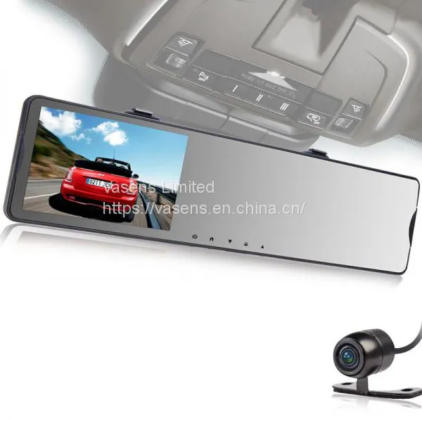 New Brand HD 720P Car Dash Camera 4.3 Inch 140 Degree Wide Angle High Definition Night Vision Car Dvr photo-3