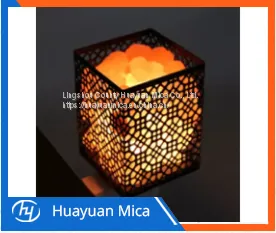 Himalayan Salt Lamp photo-4
