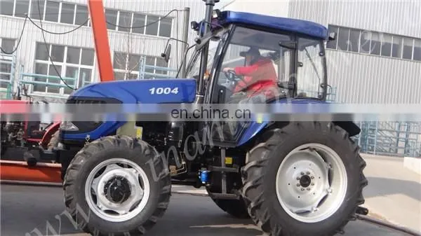4wd 100hp Multi-purpose Farm Mini Tractor photo-5