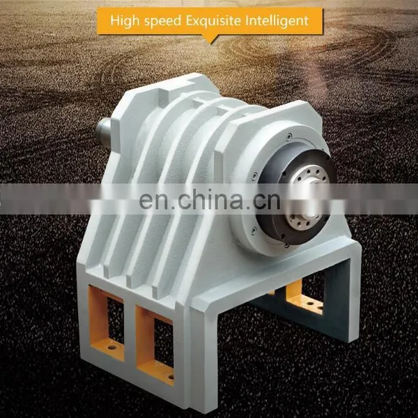 High Speed CK35GD 350 Mmcnc Lathe Manufacturers With Linear Guide and Power Turret for Sale photo-3