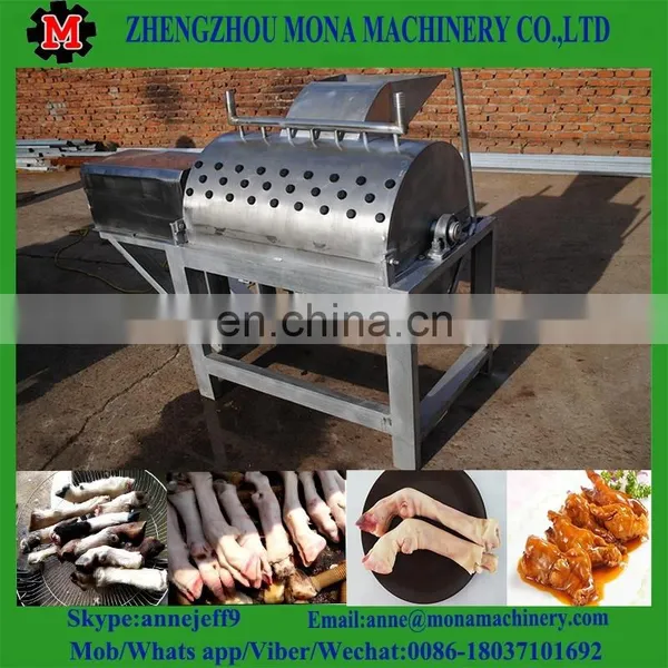 Livestock Sheep Goat Slaughtering Machine Abattoir Equipment photo-6