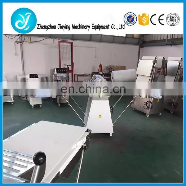 Stainless Steel Automatic Dough Sheeter for Pastry photo-4