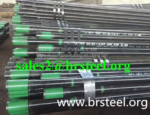 API 5CT Casing Pipe for Oilfield Equipment photo-2