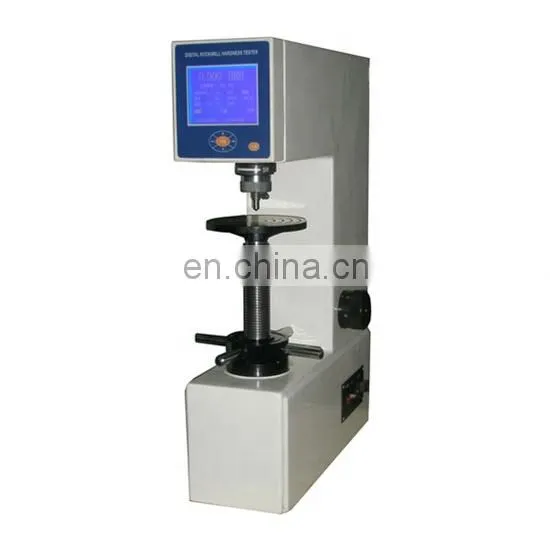 Liyi Universal Micro Rockwell Hardness Tester photo-4