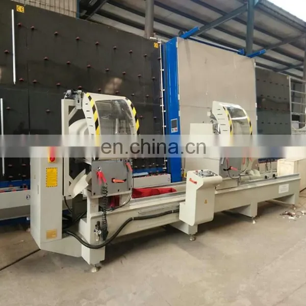 CNC Aluminum Windows Profile Cutting Machine for Windows