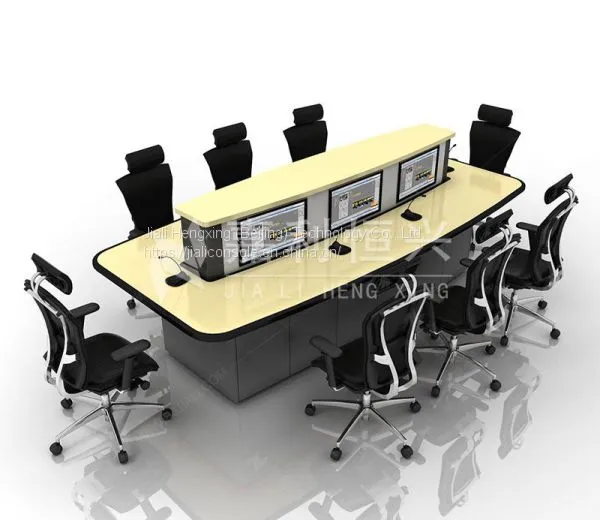 Control Room One-piece Conference Table photo-4