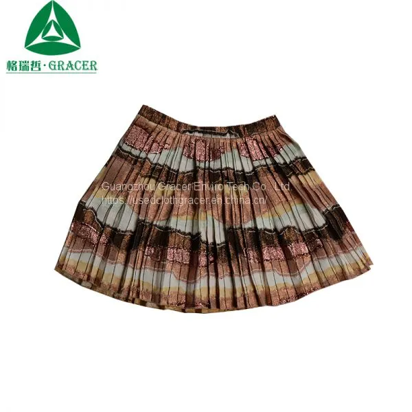Old Clothes to Sell Ladies Short Dress Used Clothing Dubai photo-3