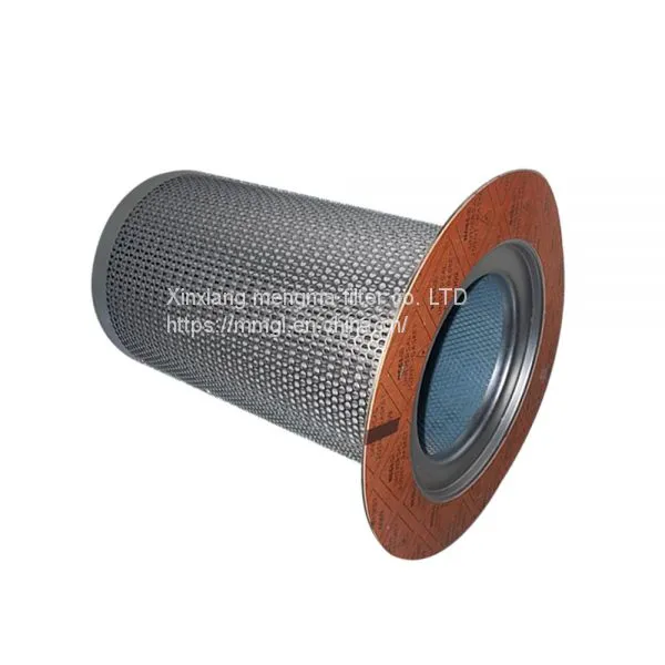Mengma Supply Fusheng Oil Separator 91111-008 2116010044 for Fusheng Compressor Parts photo-4