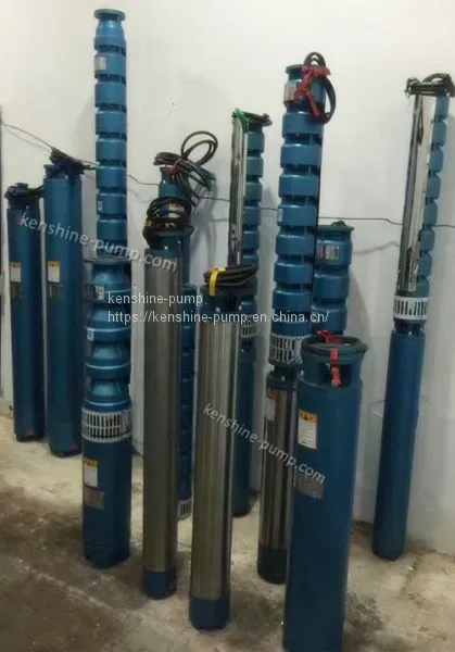 LJC Lineshaft Deep Well Pump photo-2