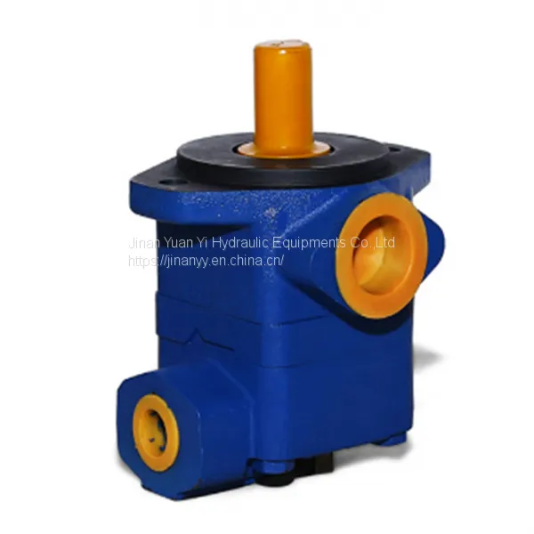 Vickers 25M 35M 45M 50M Hydraulic Vane Motor 25M Oil Vane Motor photo-4