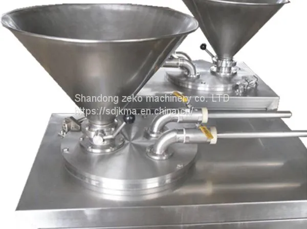 Factory Supply Automatic Sausage Stuffer Machine photo-2